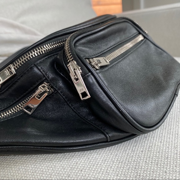 SOLD. Alexander Wang Attica Belt Bag Fanny - Picture 4 of 16